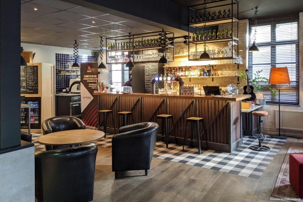 Hotel ibis Saint-Omer Centre